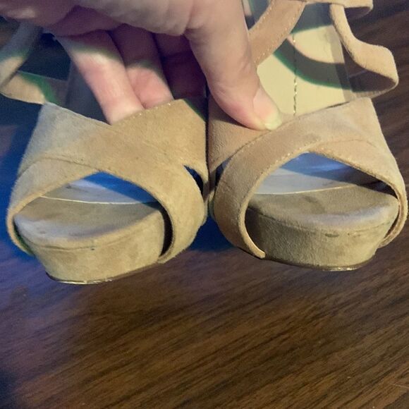 Dolce Vita ankle strap stilettos size 8.5 excellent condition preloved ❤️ - Picture 13 of 16